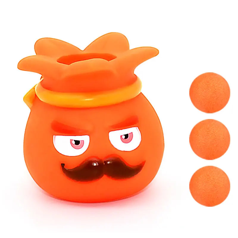 New Plants vs Zombies 2 Pea Snow Fire Shooter Gatling PVC Action Figure - Image 10