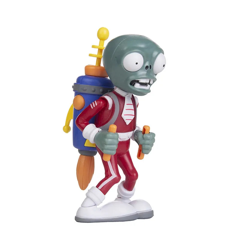 Plants vs Zombies Anime Figures - Image 29