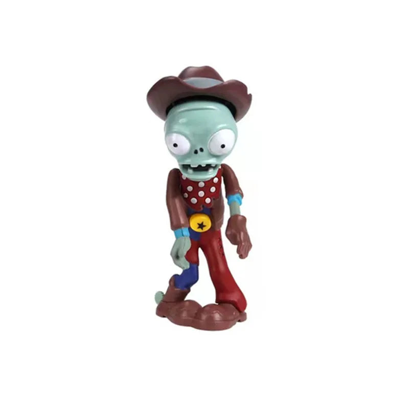 Plants vs Zombies Anime Figures - Image 13