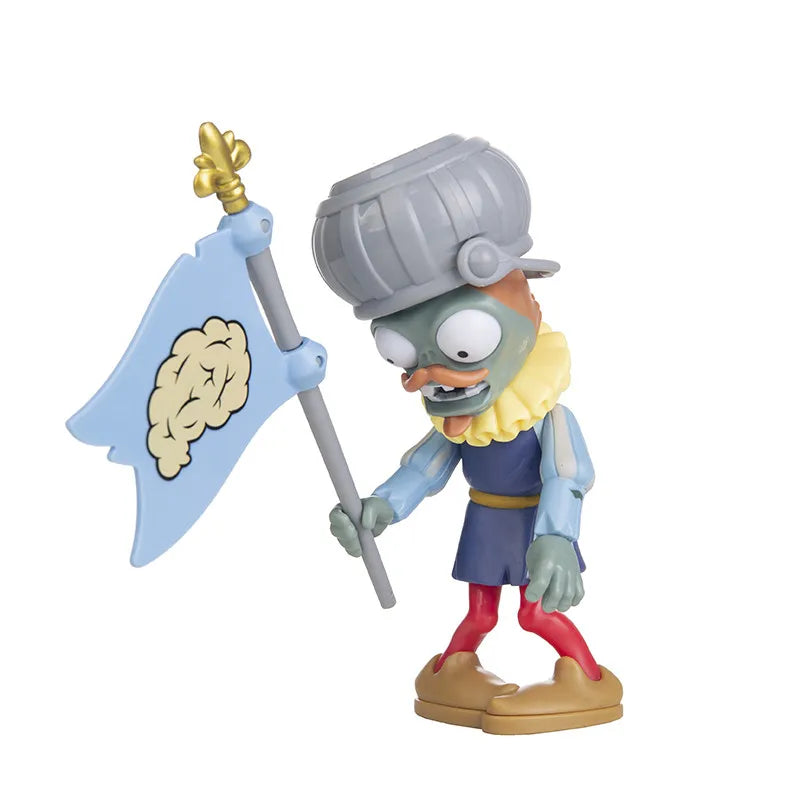 Plants vs Zombies Anime Figures - Image 9