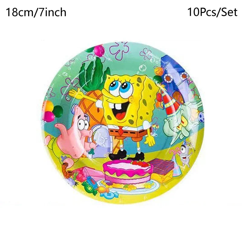 SpongeBob SquarePants Party Decorations - Image 10