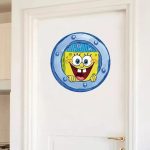 Cartoon Cute SpongeBob SquarePants