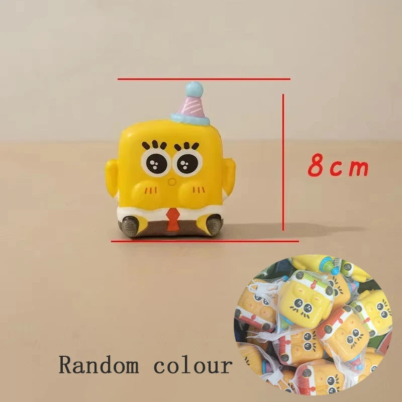 SpongeBob Patrick Star Squeeze Toy - Image 7