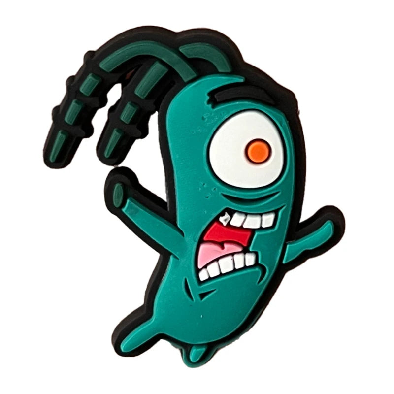 SpongeBob Series Shoe Charms - Image 21