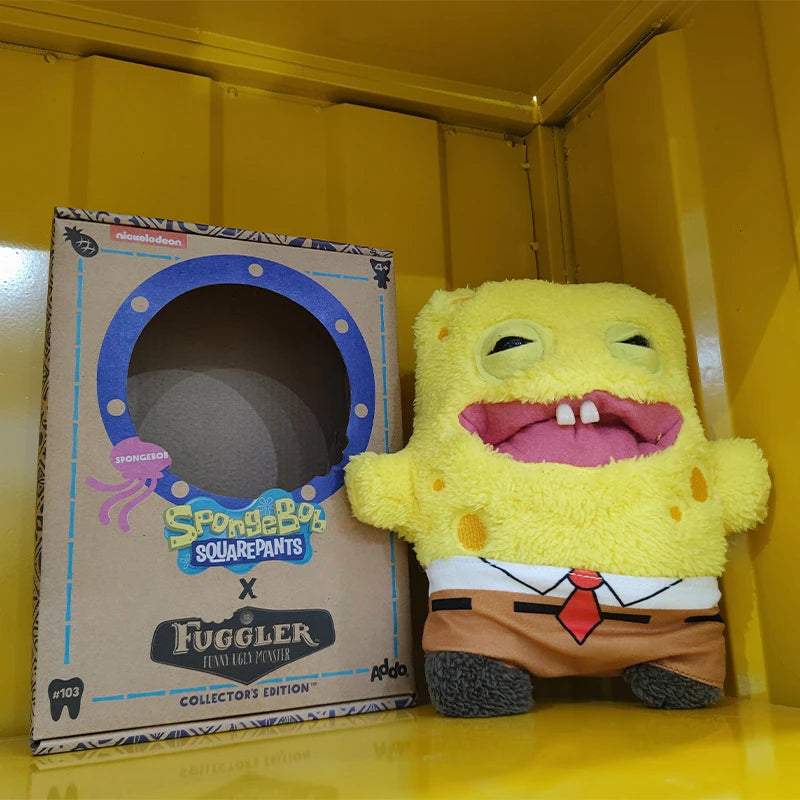 22cm Fuggler Plush Toy - Image 3