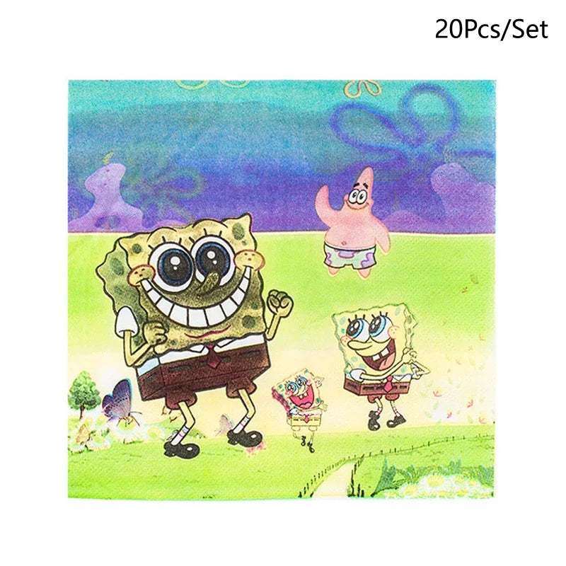 SpongeBob SquarePants Party Decorations - Image 18
