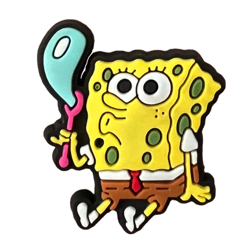 SpongeBob Series Shoe Charms - Image 5