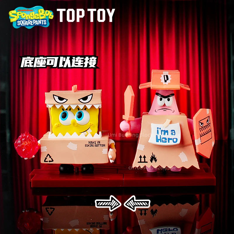 The New SpongeBob Warriors Stage Series - Image 4