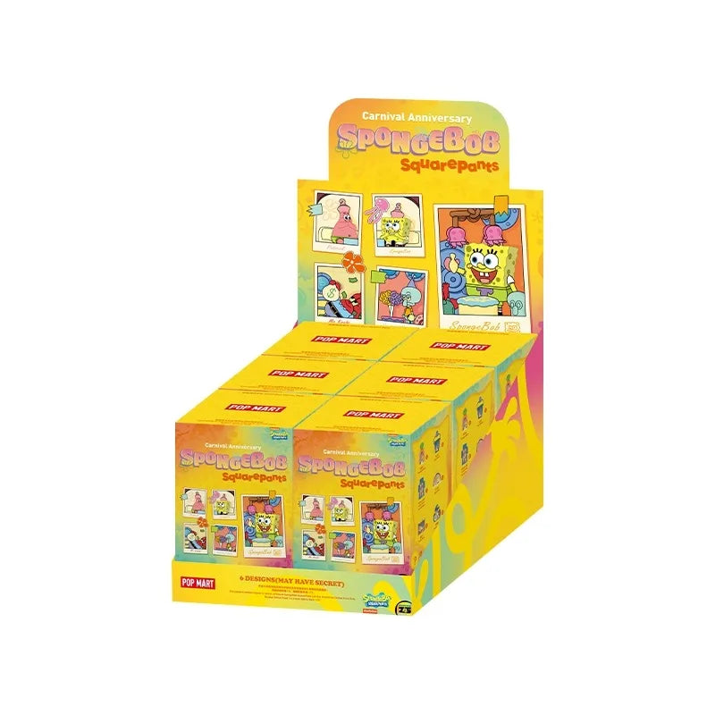 MINISO SpongeBob SquarePants Carnival Anniversary Series - Image 9