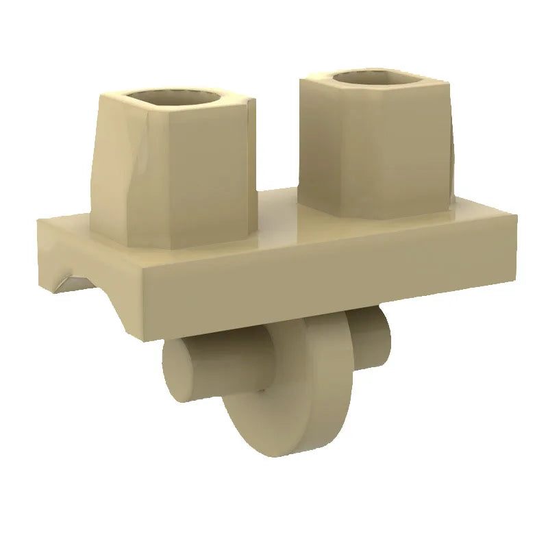 10pcs DIY MOC Building Block Parts - Image 42