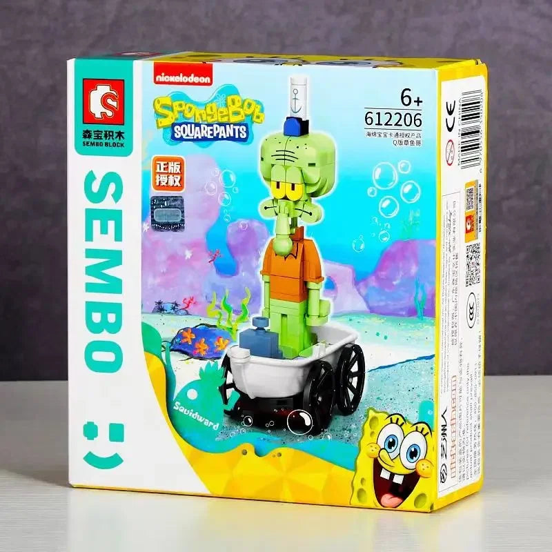 SEMBO BLOCK SpongeBob - Image 8