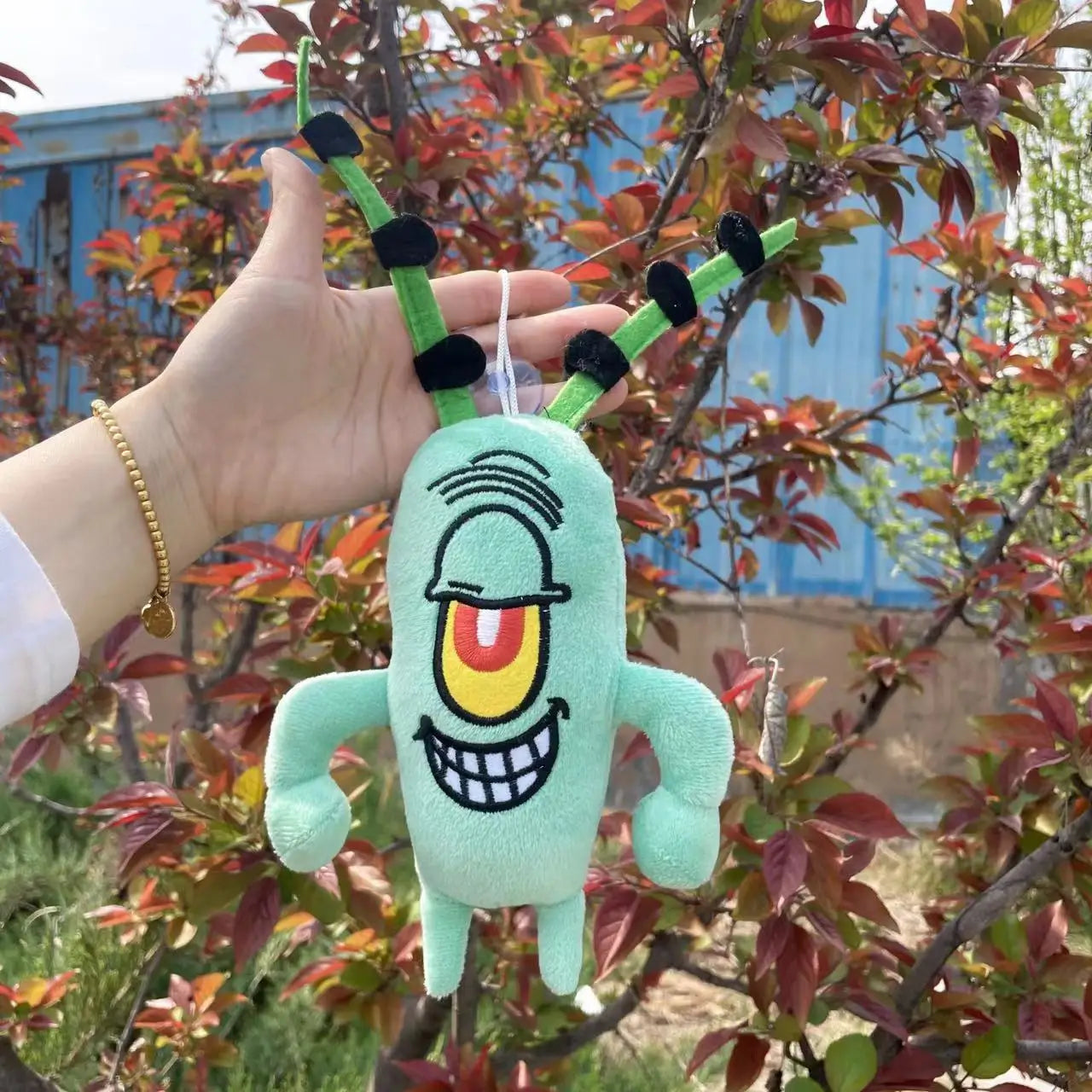 SpongeBob, Patrick Star, Gary & Squidward Plush Dolls - Image 8