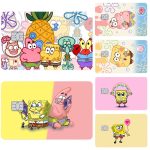 SpongeBob’s Face Stickers
