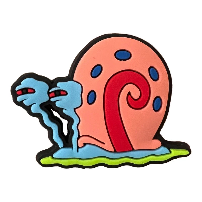 SpongeBob Series Shoe Charms - Image 17