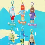 Genuine Fish Buddies Series