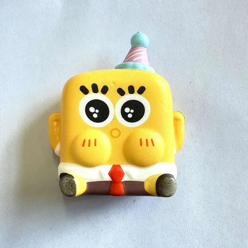SpongeBob Patrick Star Squeeze Toy - Image 5