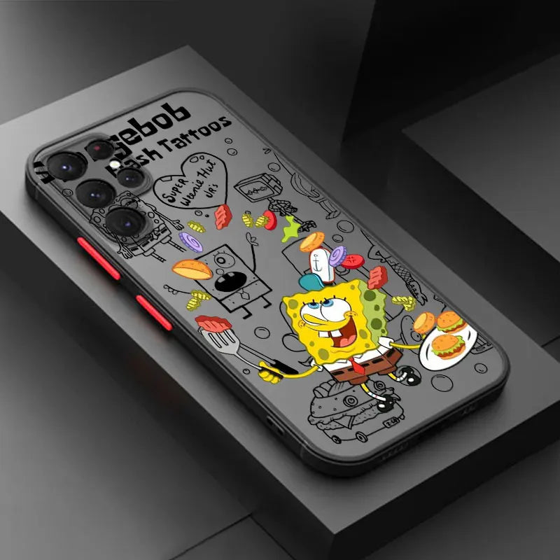 SpongeBob SquarePants Cute Cartoon - Image 10