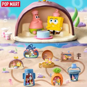 POP MART SpongeBob SquarePants