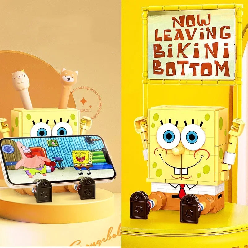 SEMBO BLOCK SpongeBob - Image 3