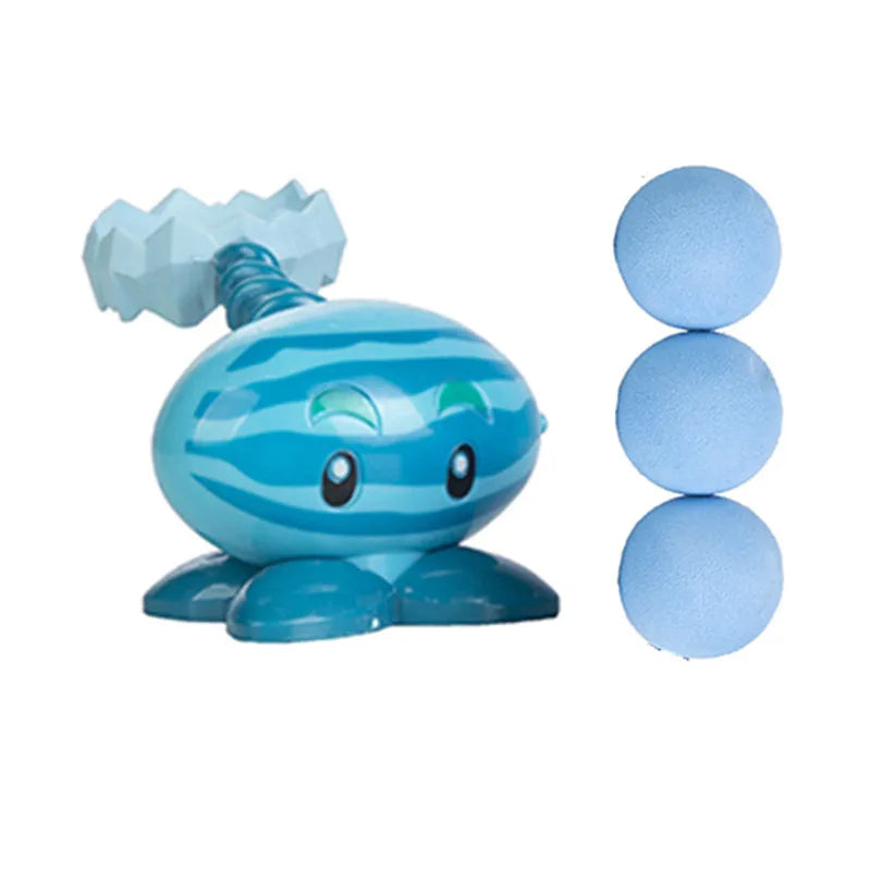 Plants vs Zombies Anime Figures - Image 22