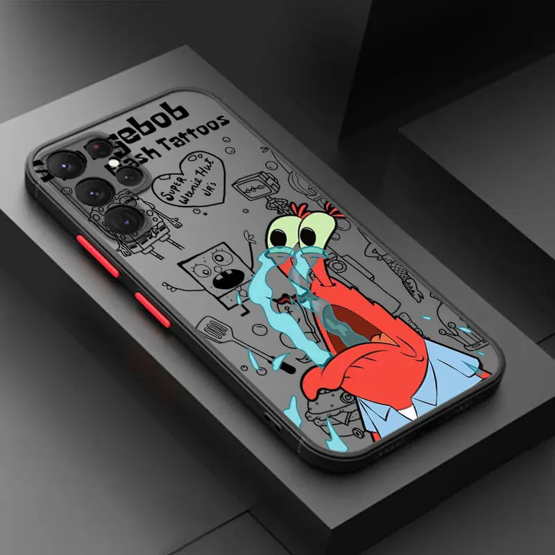 SpongeBob SquarePants Cute Cartoon - Image 7