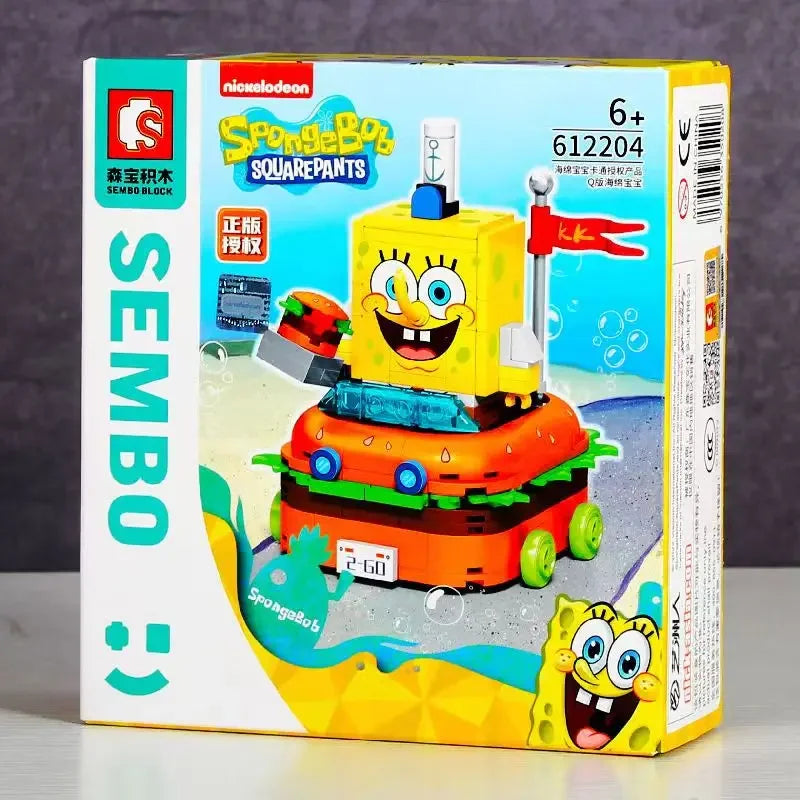 SEMBO BLOCK SpongeBob - Image 13