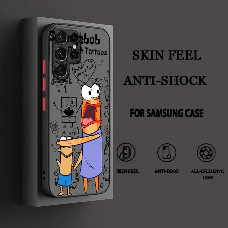 SpongeBob SquarePants Cute Cartoon - Image 2