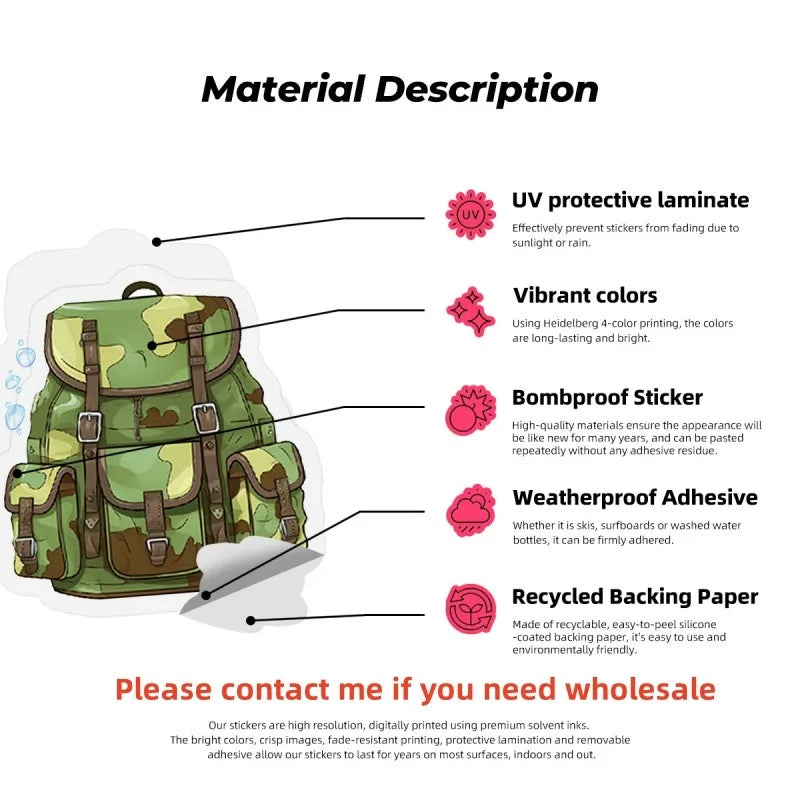 48PCS Cartoon Anime SpongeBob SquarePants - Image 6