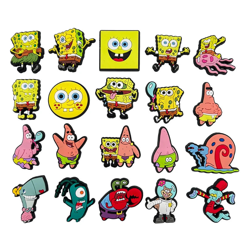 SpongeBob Series Shoe Charms - Image 13
