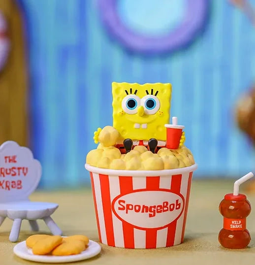 POP MART SpongeBob Picnic Party Series - Image 14