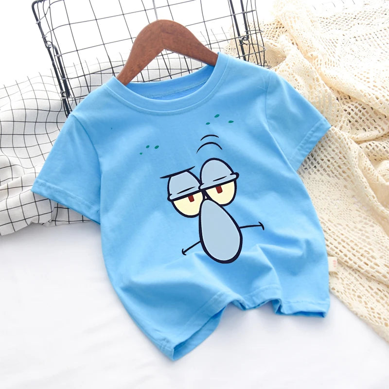 SpongeBob SquarePants Kids T-Shirt - Image 3