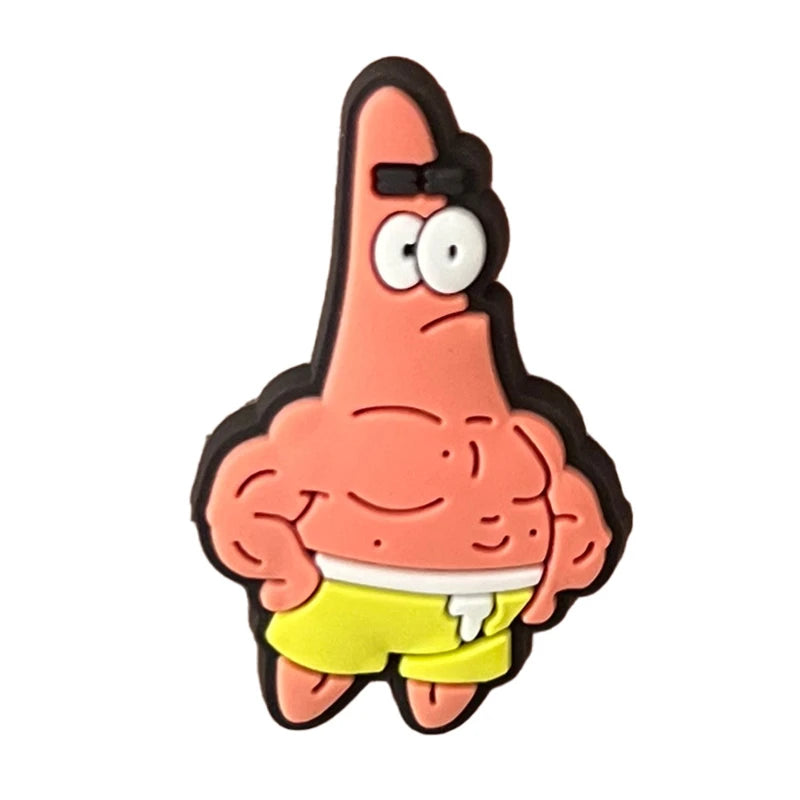 SpongeBob Series Shoe Charms - Image 14