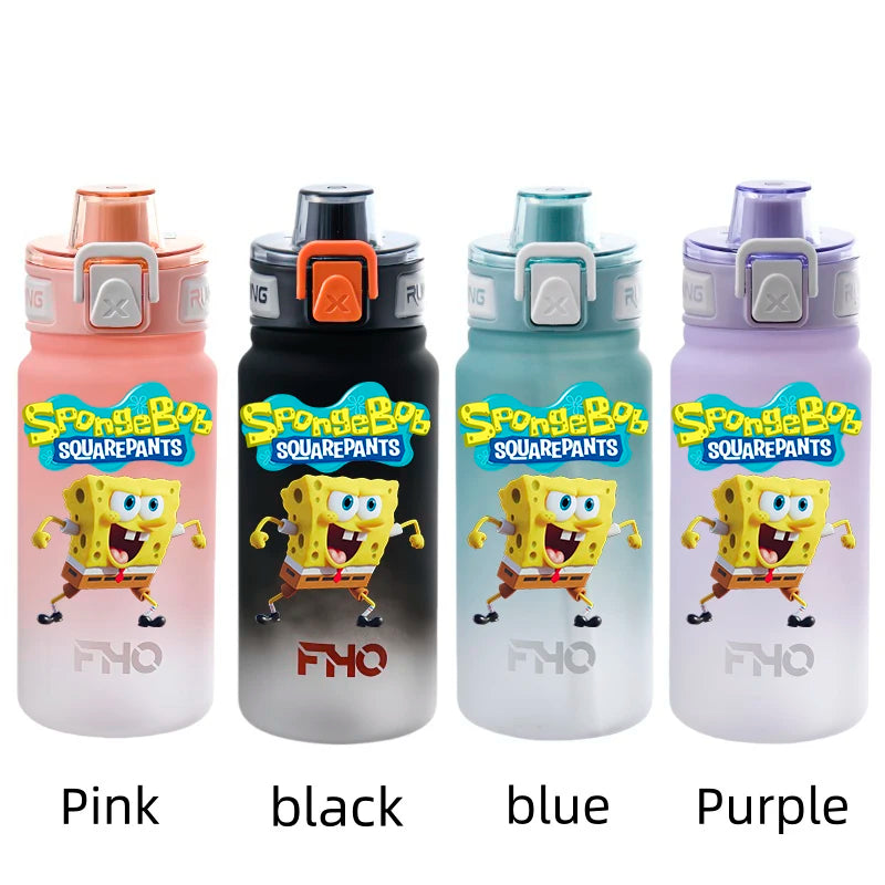 SpongeBob & Patrick Star Sports Water Bottle - Image 14