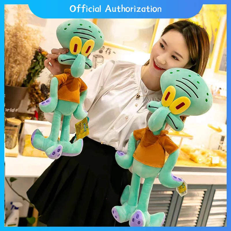40-90CM SpongeBob SquarePants Plush Toy - Image 5
