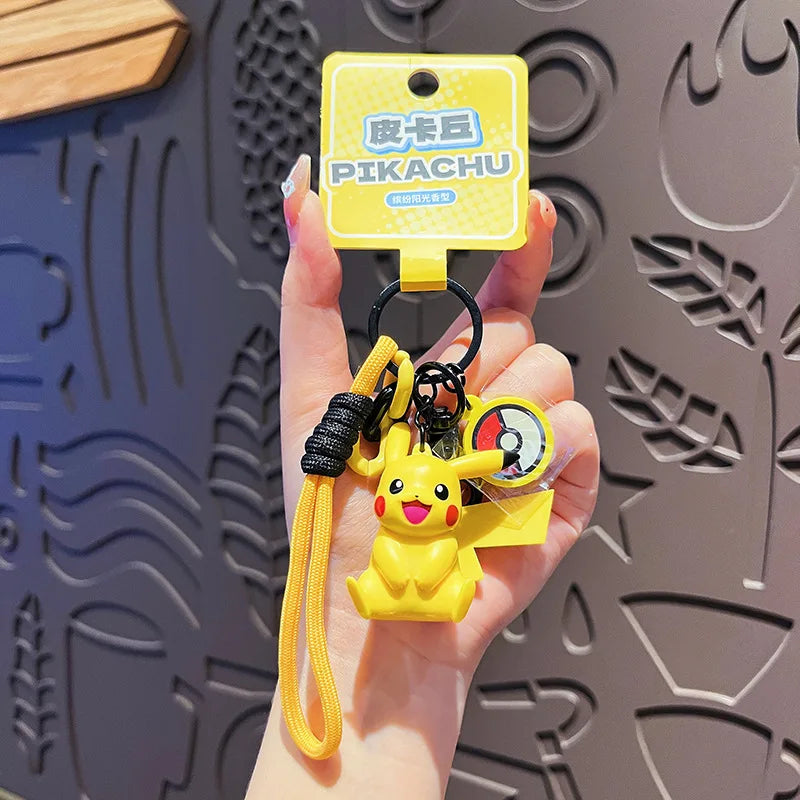 Pokémon Figures Keychains - Image 12