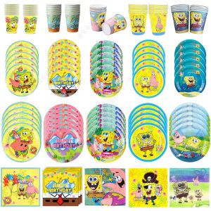 SpongeBob SquarePants Party Decorations