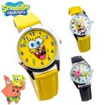 SpongeBob Children's Quartz Wristwatch