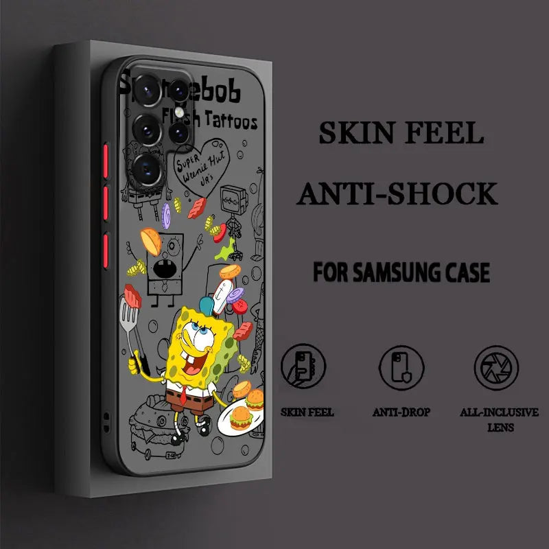 SpongeBob SquarePants Cute Cartoon - Image 3