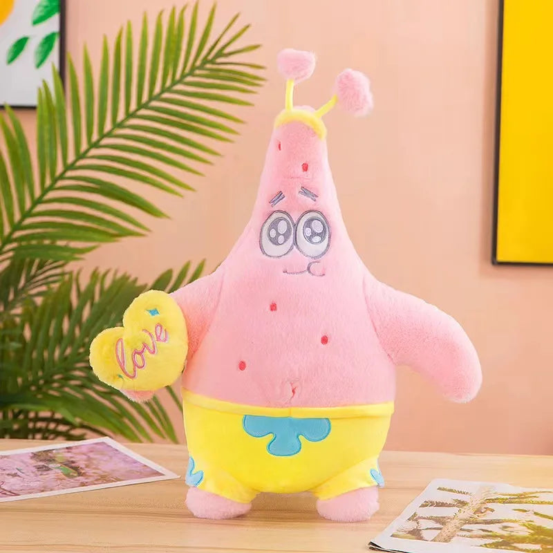 Patrick Star Plush Toy - Image 5