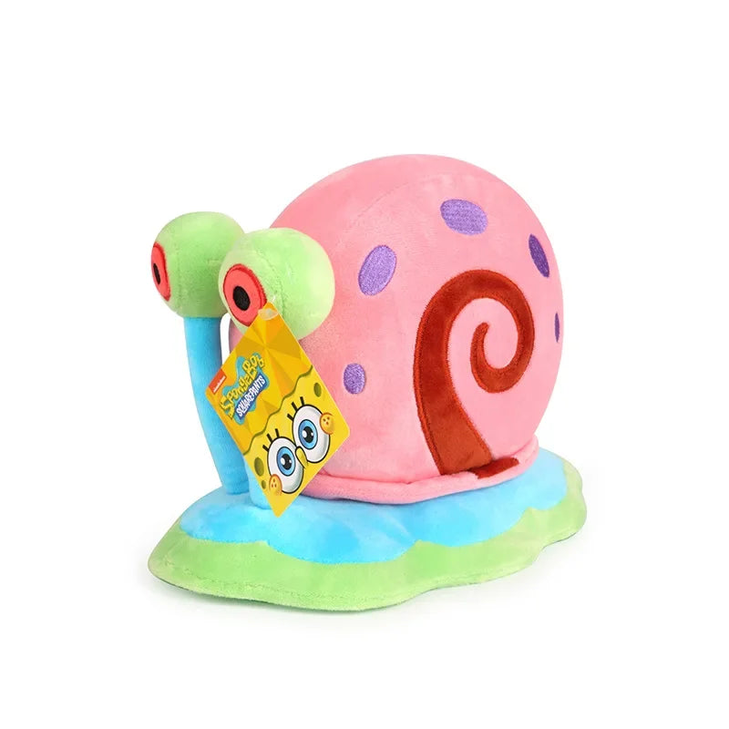 Anime SpongeBob SquarePants Plush Keychain Set - Image 7