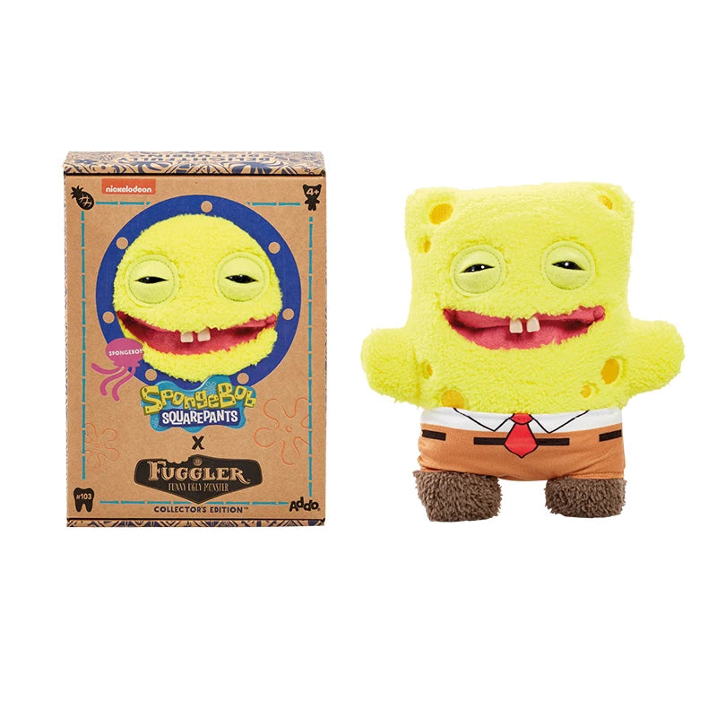 22cm Fuggler Plush Toy - Image 8