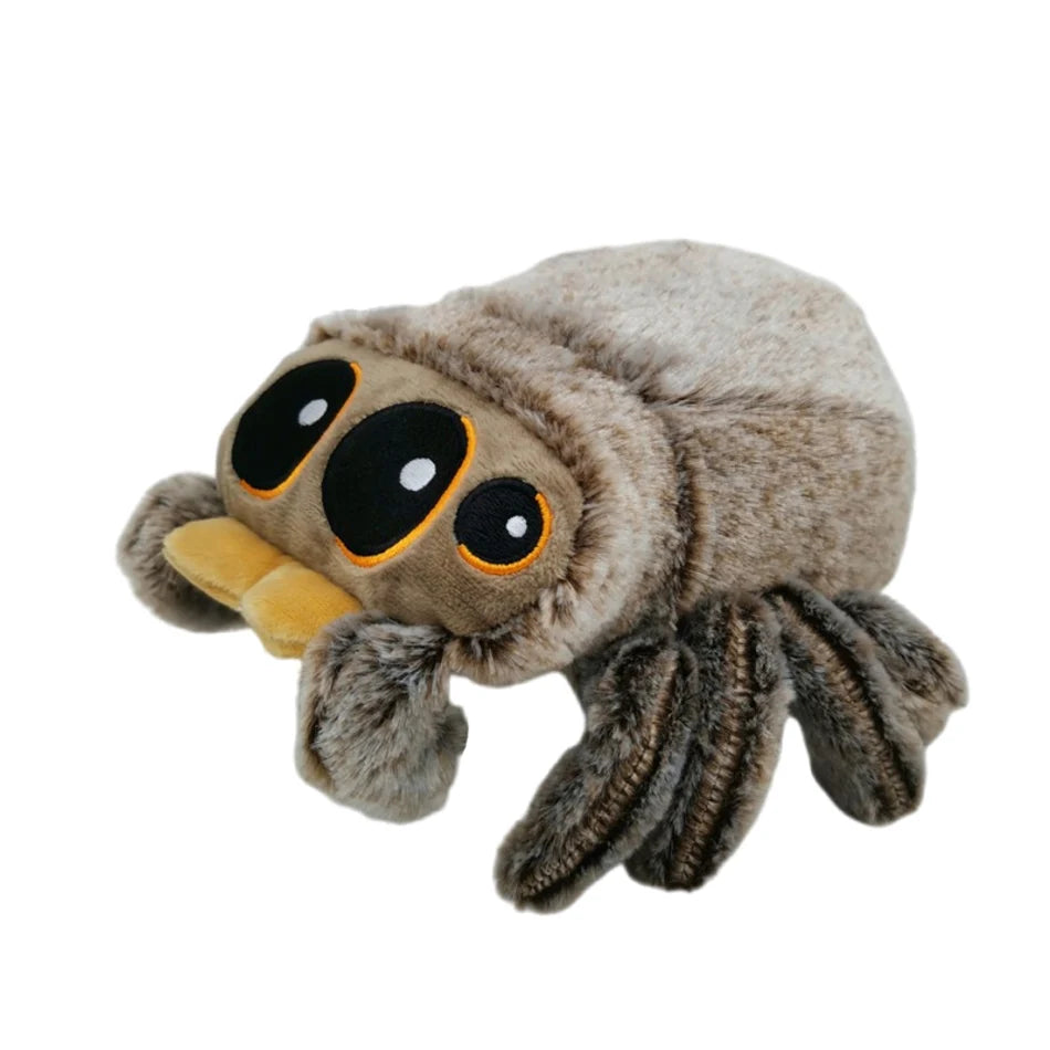 Cute Little Spider, Little FlyBaby & Little Lucas Plush Toys - Image 5