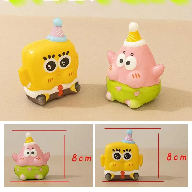 SpongeBob Patrick Star Squeeze Toy - Image 6
