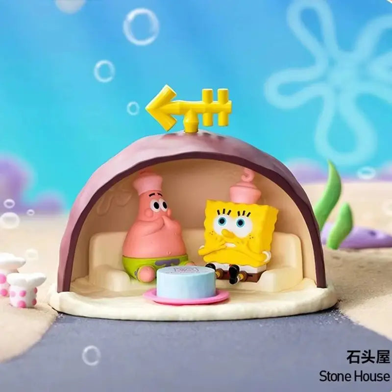 MINISO SpongeBob SquarePants Carnival Anniversary Series - Image 2