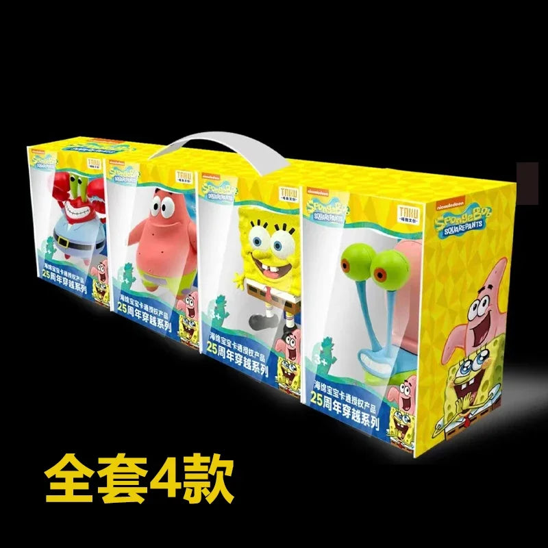 SpongeBob SquarePants 25th Anniversary Time Travel Series - Image 7