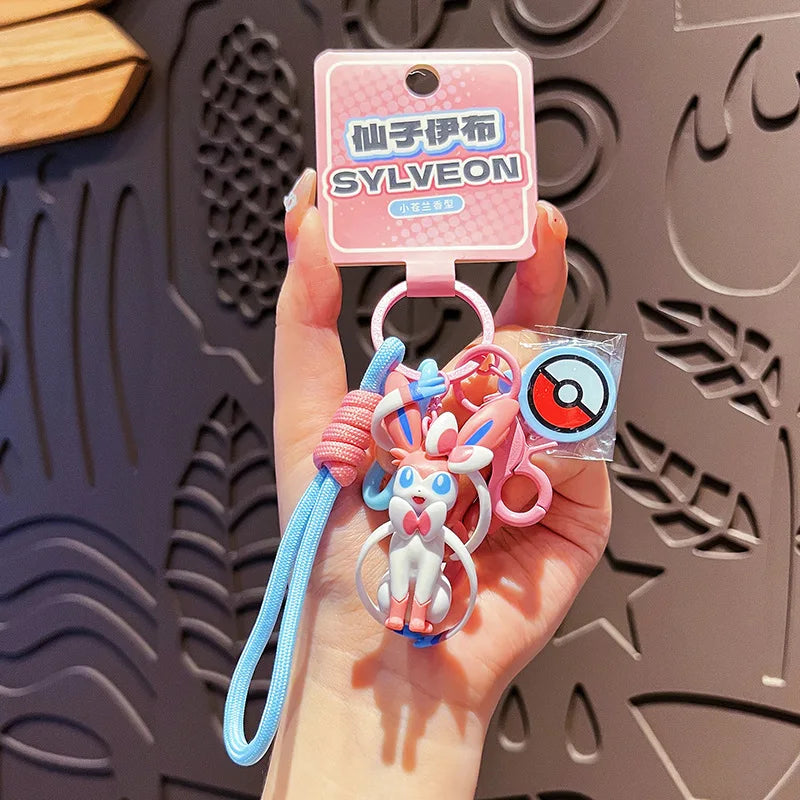 Pokémon Figures Keychains - Image 8