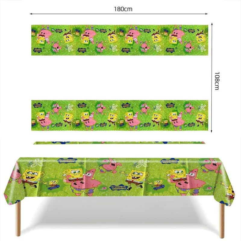 SpongeBob SquarePants Party Decorations - Image 8