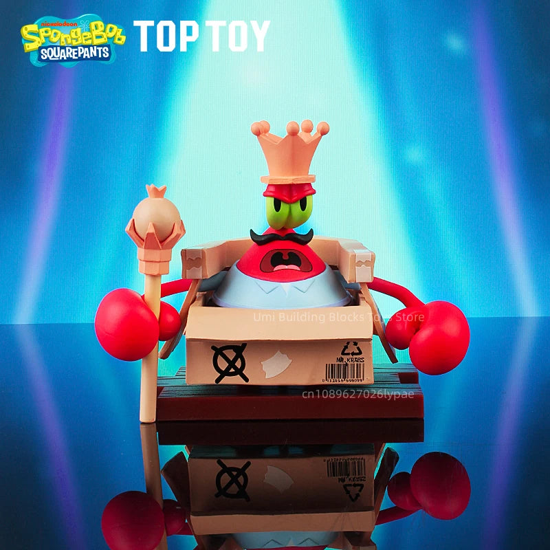 The New SpongeBob Warriors Stage Series - Image 3