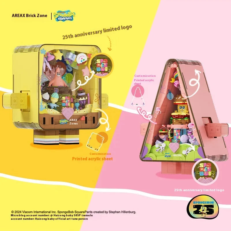 Area-X SpongeBob SquarePants - Image 4