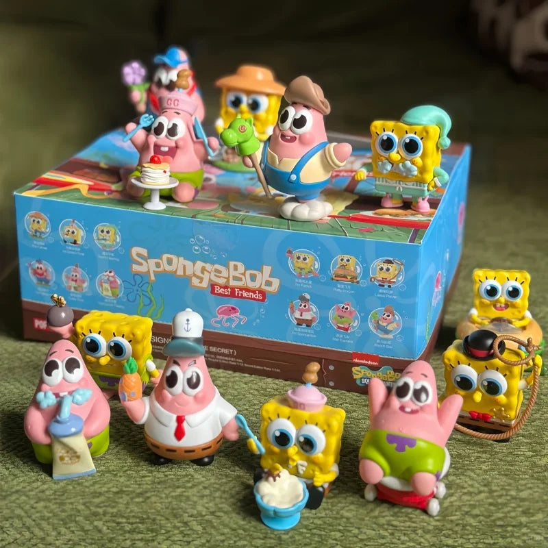 Pop Mart SpongeBob Best Friends Series - Image 2